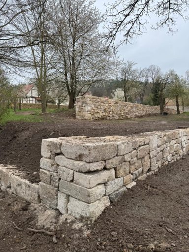 Landschaftsterrassen